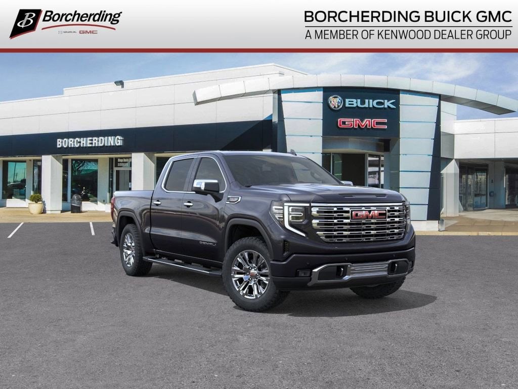 New 2026 GMC Sierra 1500 Denali Truck