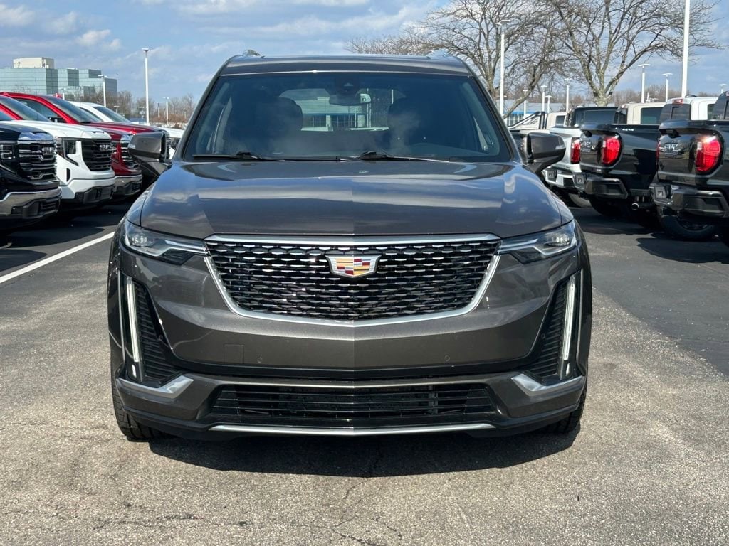 Used 2020 CADILLAC XT6 Premium Luxury SUV