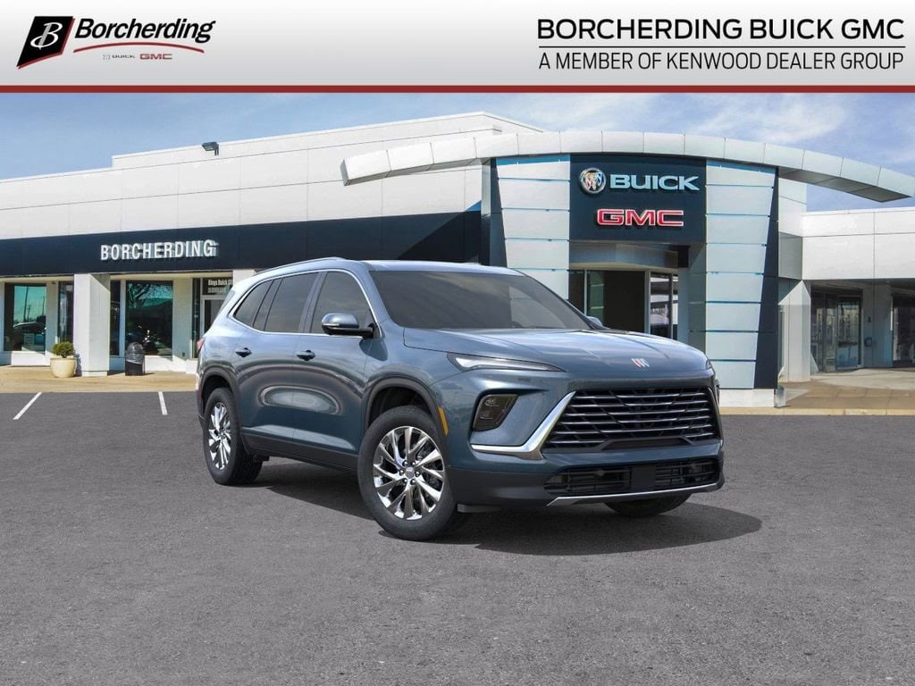 2026 Buick Enclave Preferred's photo