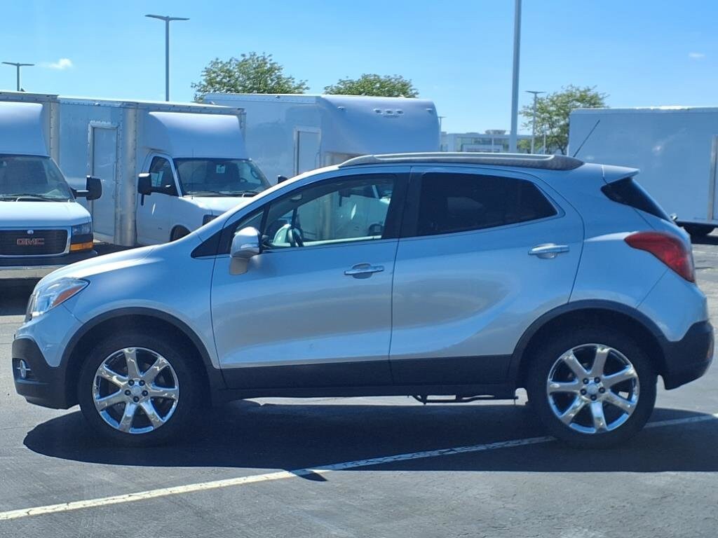 2016 Buick Encore Leather photo 3