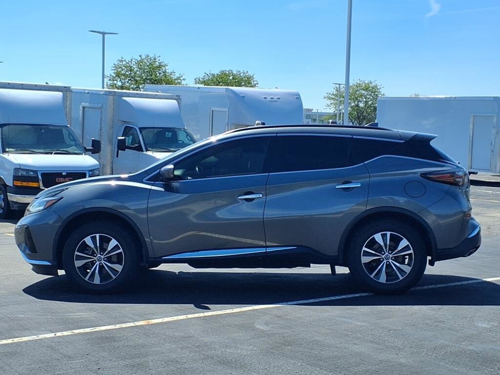 2020 Nissan Murano SV photo 3