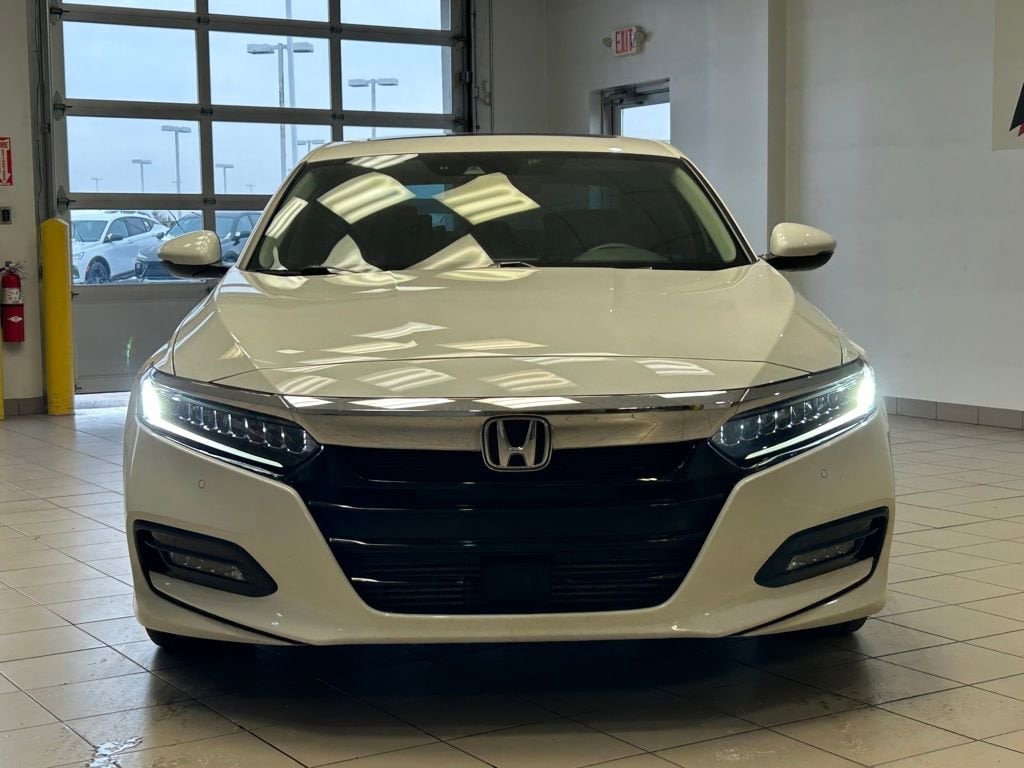 Used 2018 Honda Accord Sedan Touring 1.5T Sedan