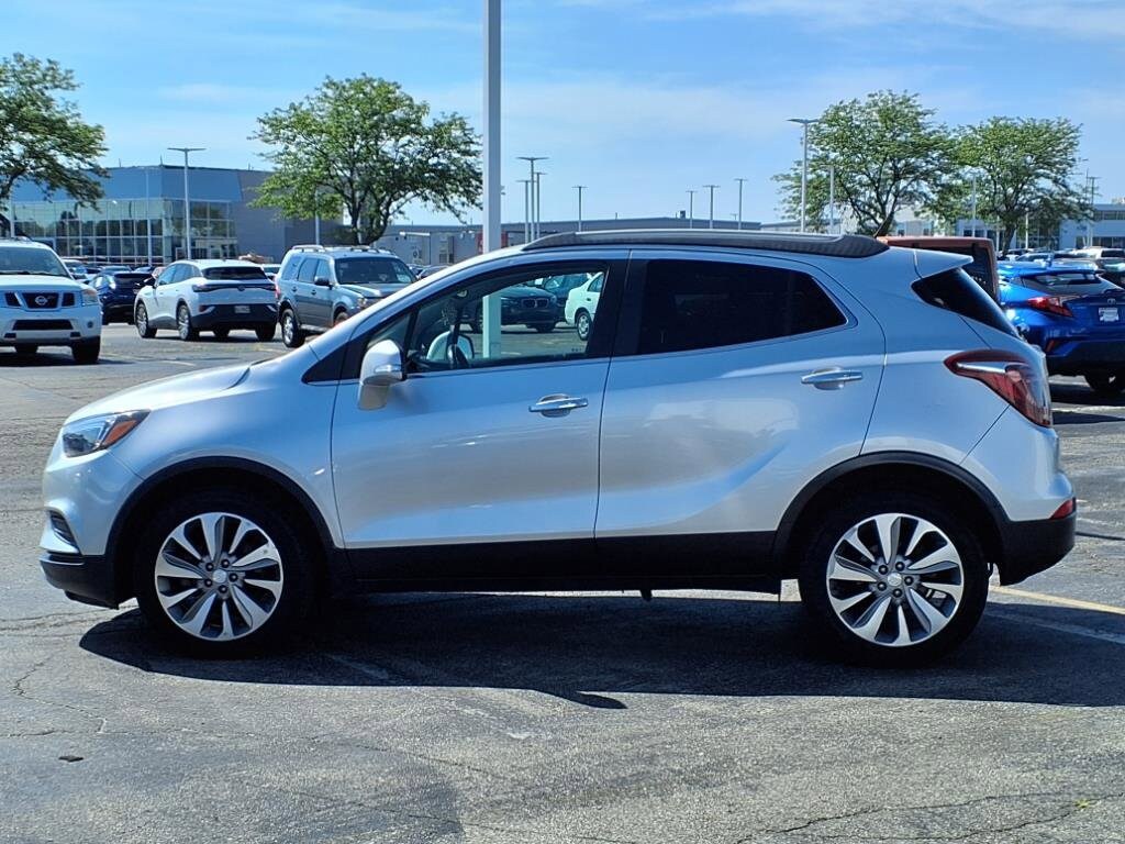 2019 Buick Encore Preferred photo 3