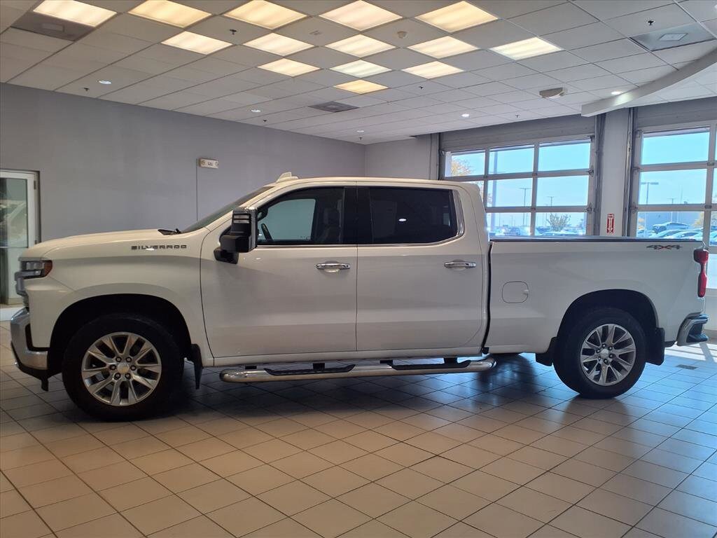 2020 Chevrolet Silverado 1500 LTZ photo 3