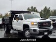 GMC Sierra 3500 HD Chassis Cab