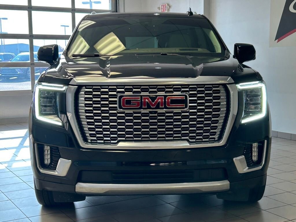 Used 2022 GMC Yukon Denali SUV