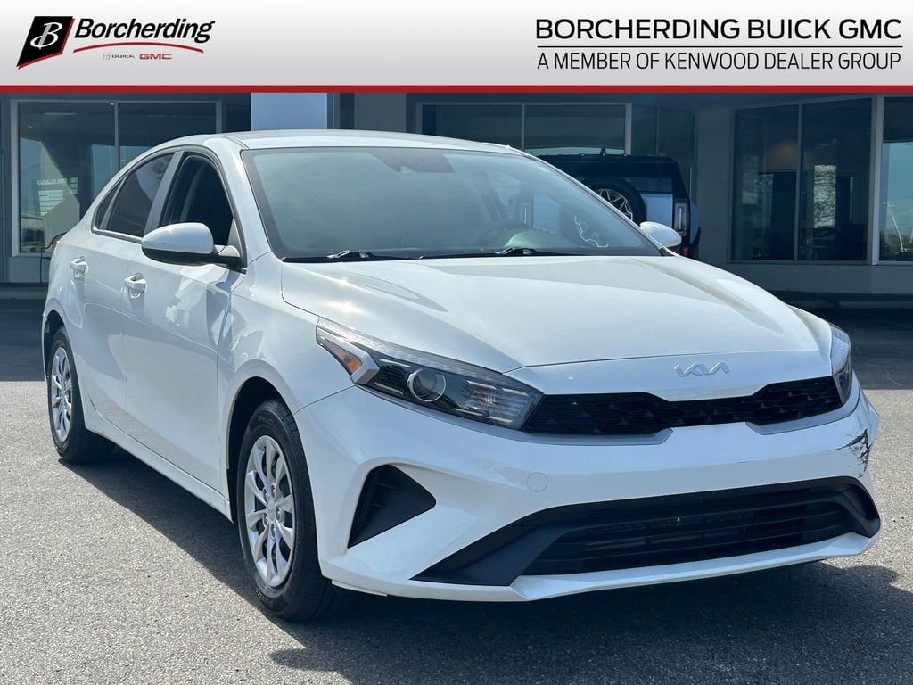 2023 Kia Forte LX