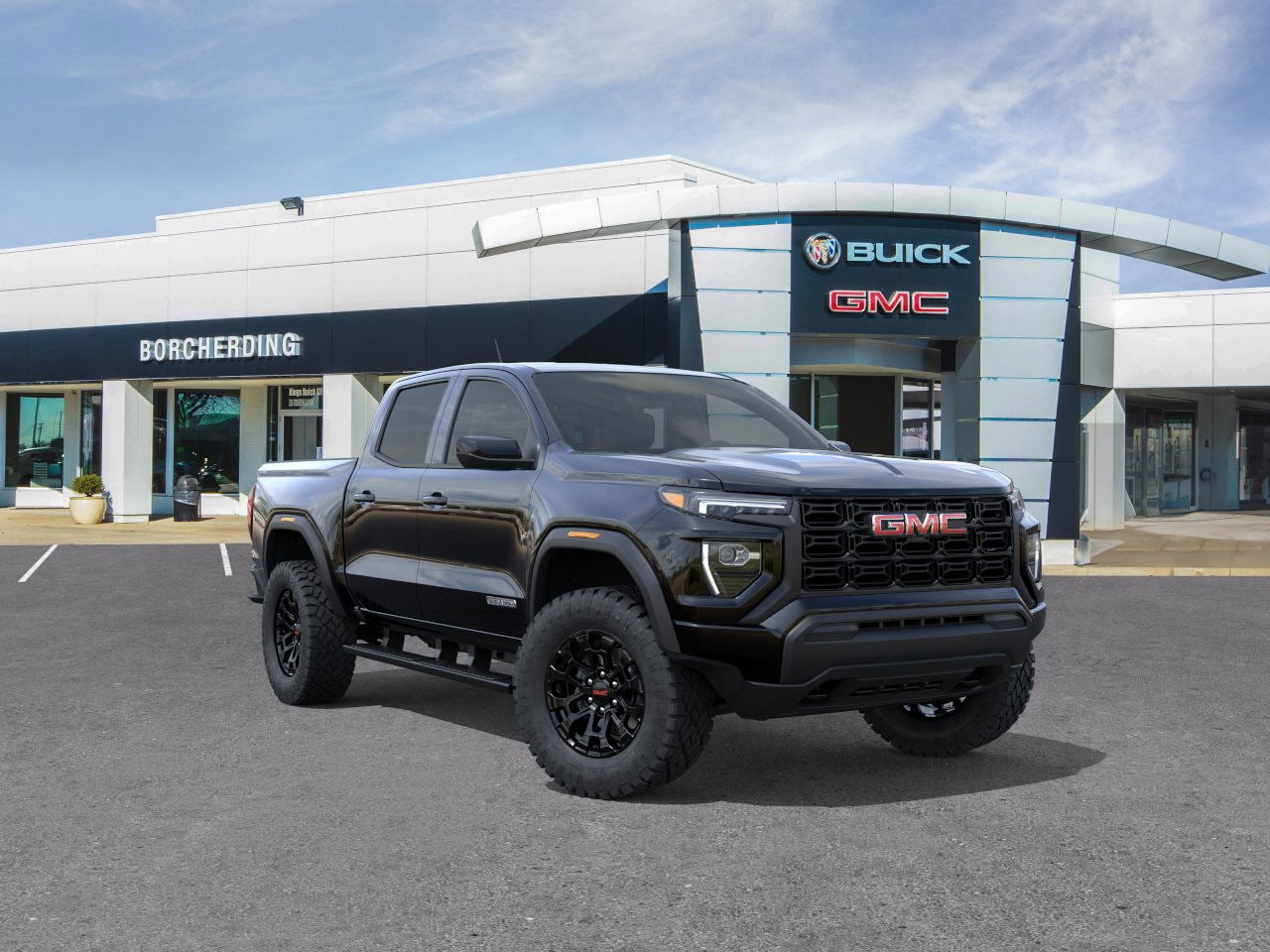 2026 GMC Canyon Elevation's photo