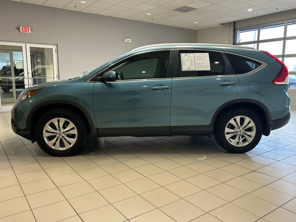 2013 Honda CR-V EX-L photo 3