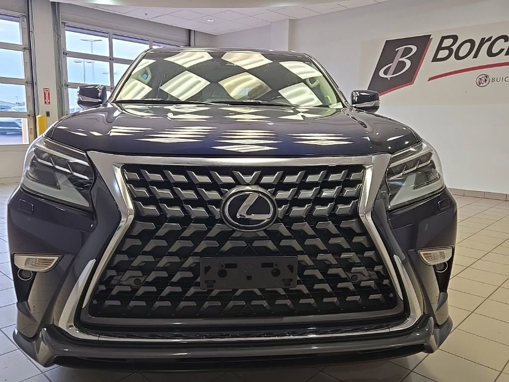 Used 2022 Lexus GX 460 Premium SUV