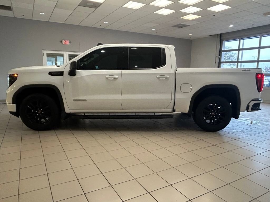 Used 2022 GMC Sierra 1500 Elevation Truck Crew Cab
