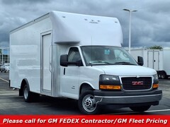 2025 GMC Savana Cutaway 4500 2WT Cutaway Van