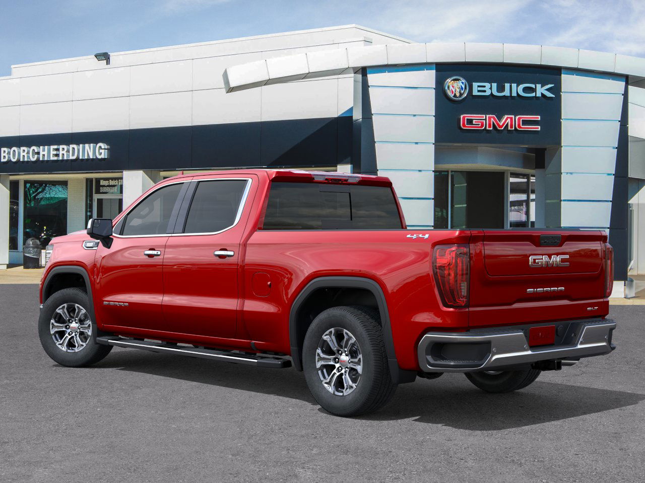 2026 Gmc Sierra 1500 SLT photo 3