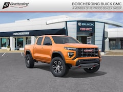 2025 GMC Canyon AT4 Truck