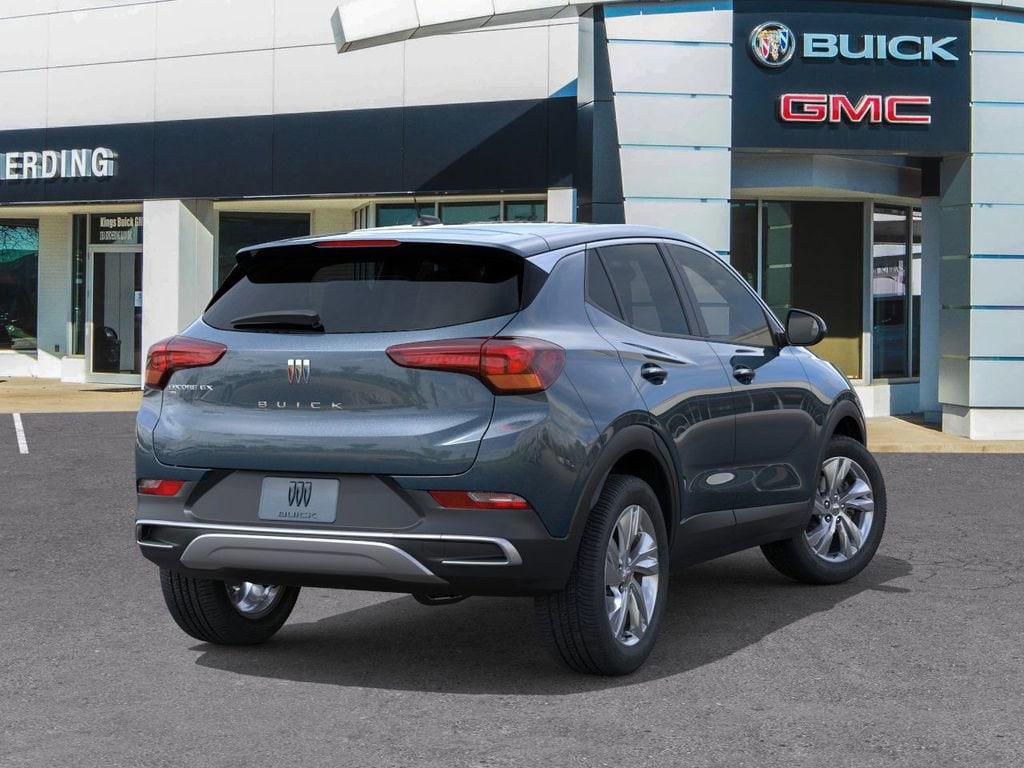 New 2026 Buick Encore GX Preferred SUV
