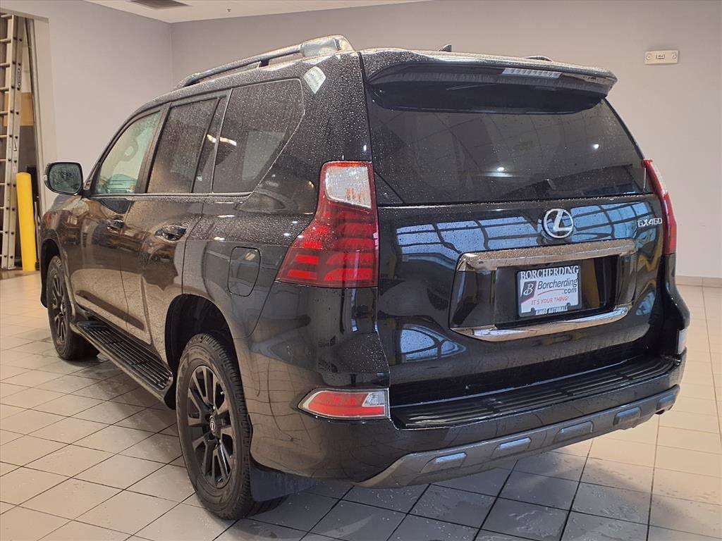 Used 2022 Lexus GX GX 460 SUV