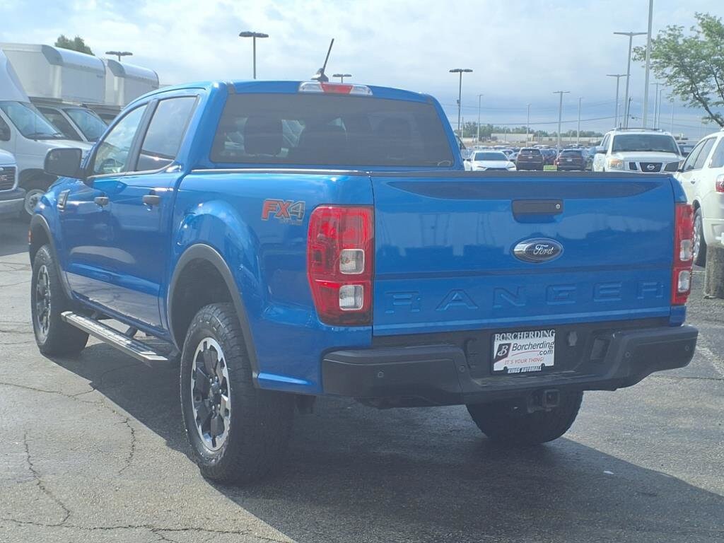 2021 Ford Ranger XL photo 4