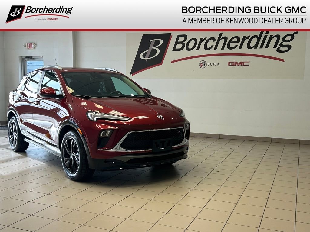 2025 Buick Encore GX Sport Touring's photo