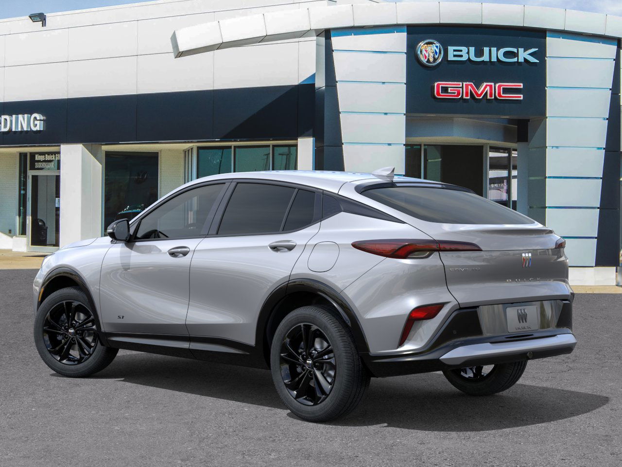 2025 Buick Envista ST photo 2
