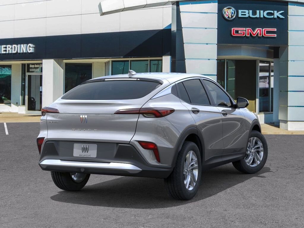 New 2026 Buick Envista Preferred SUV