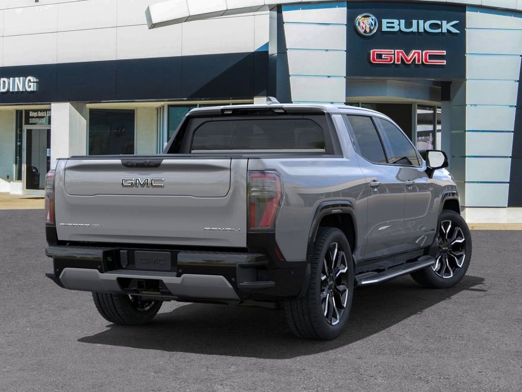 New 2024 GMC Sierra EV Denali Edition 1 Truck
