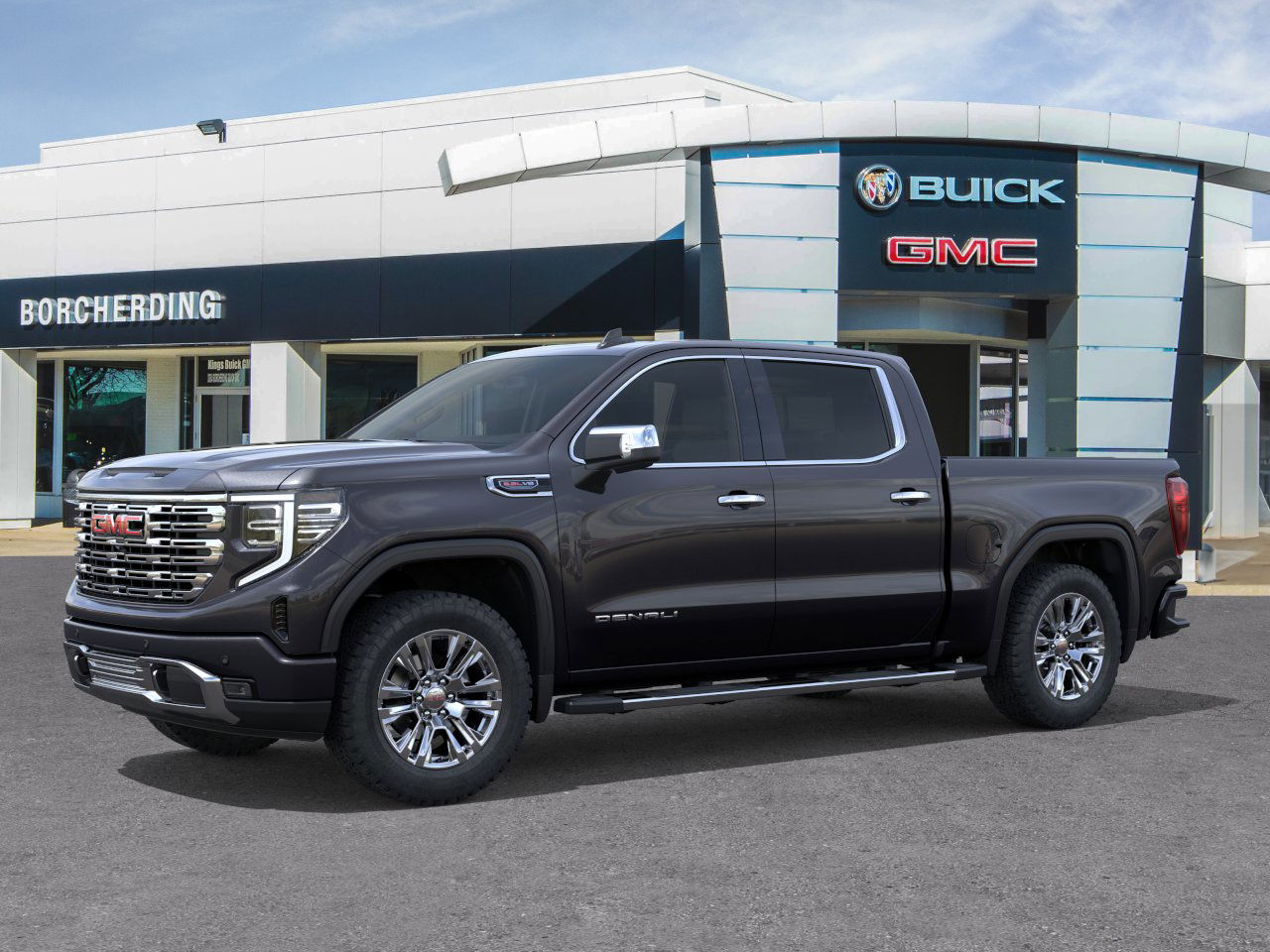 2026 Gmc Sierra 1500 Denali photo 2