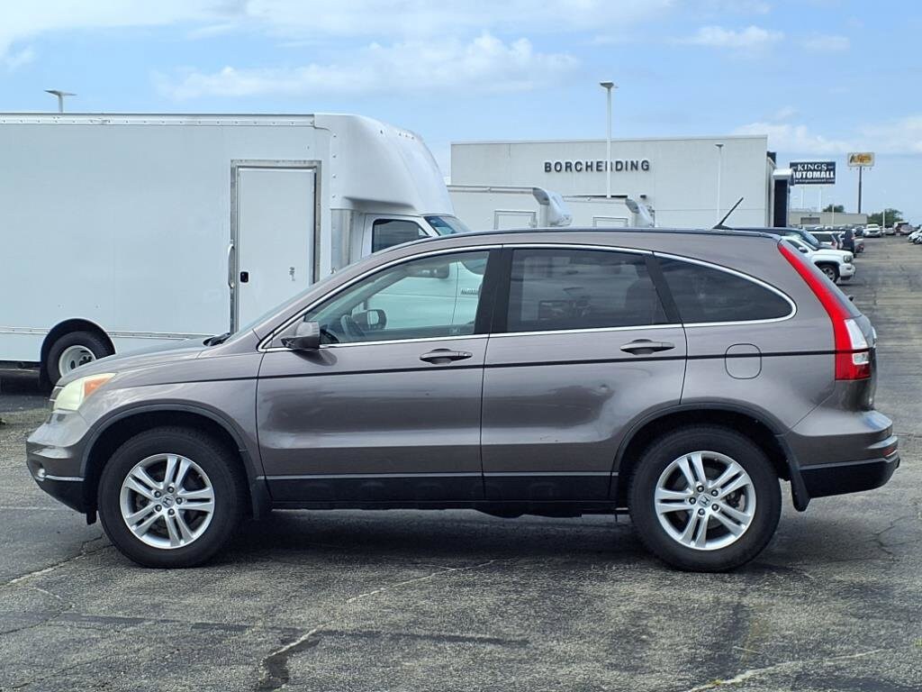 2011 Honda CR-V EX-L photo 3