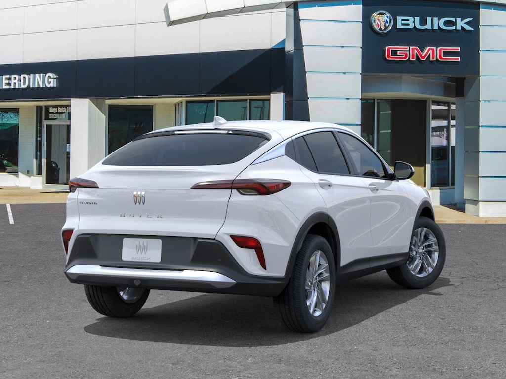 New 2026 Buick Envista Preferred SUV