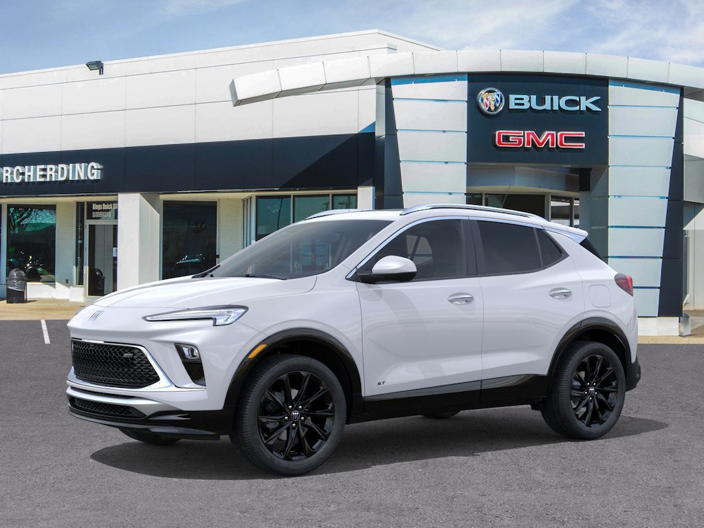 New 2026 Buick Encore GX Sport Touring SUV