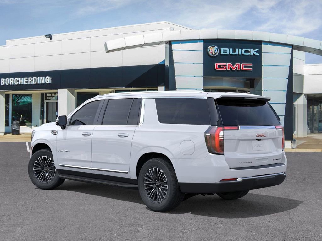 2026 Gmc Yukon XL photo 3