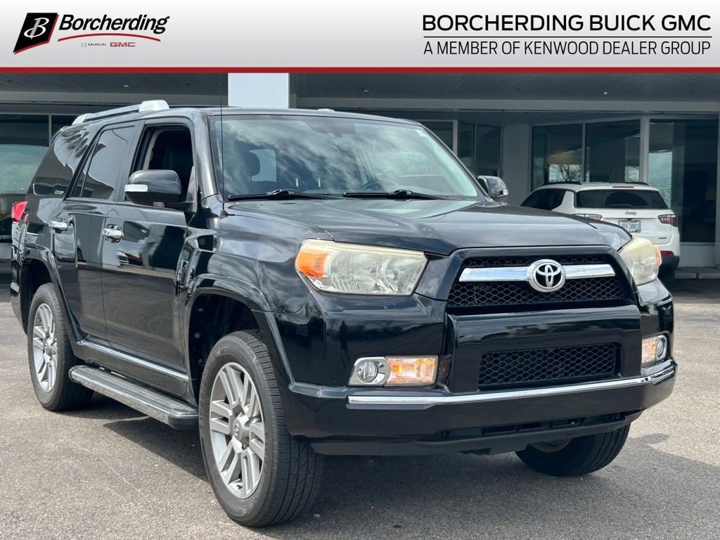 2013 Toyota 4Runner Limited