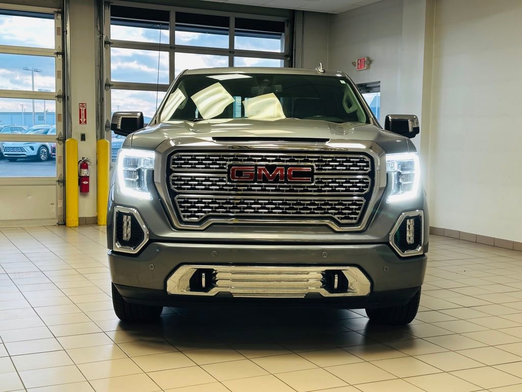 2021 Gmc Sierra 1500 Denali photo 2