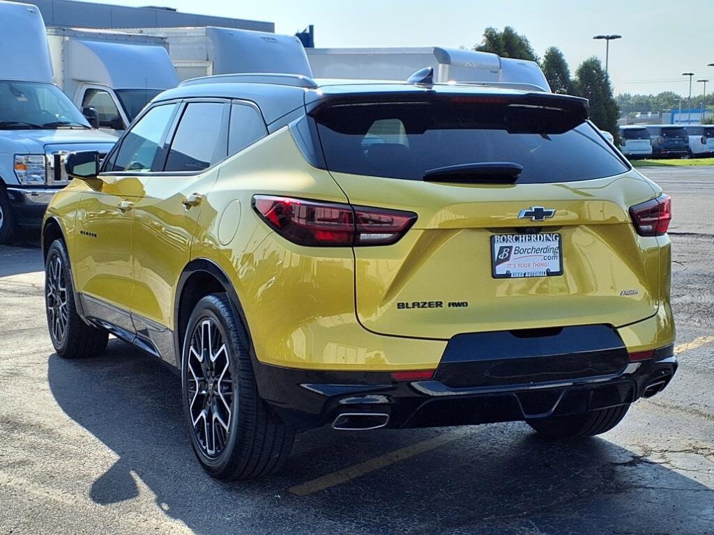 2023 Chevrolet Blazer RS photo 4