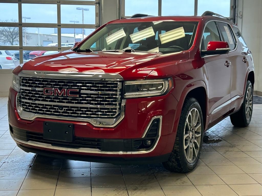 Used 2023 GMC Acadia Denali SUV