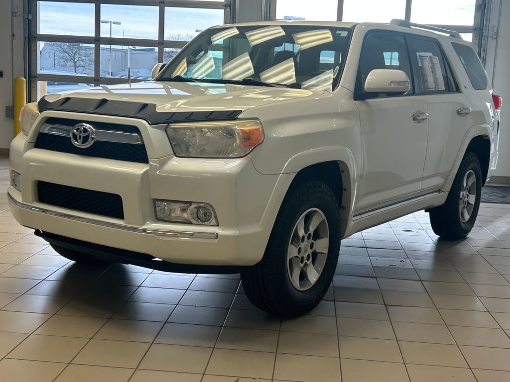 Used 2011 Toyota 4Runner Limited V6 SUV