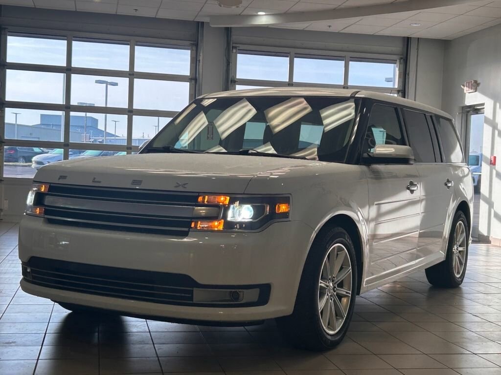 Used 2019 Ford Flex Limited SUV