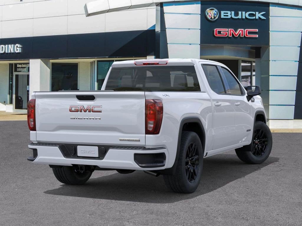 New 2026 GMC Sierra 1500 Elevation Truck