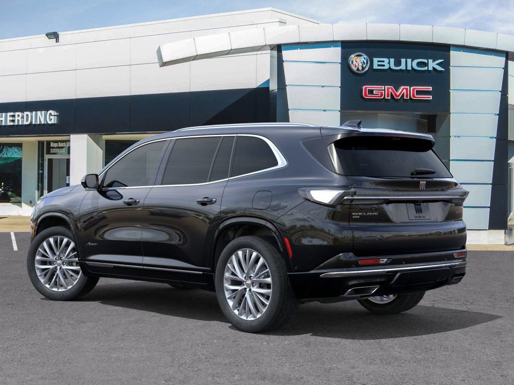 New 2026 Buick Enclave Avenir SUV