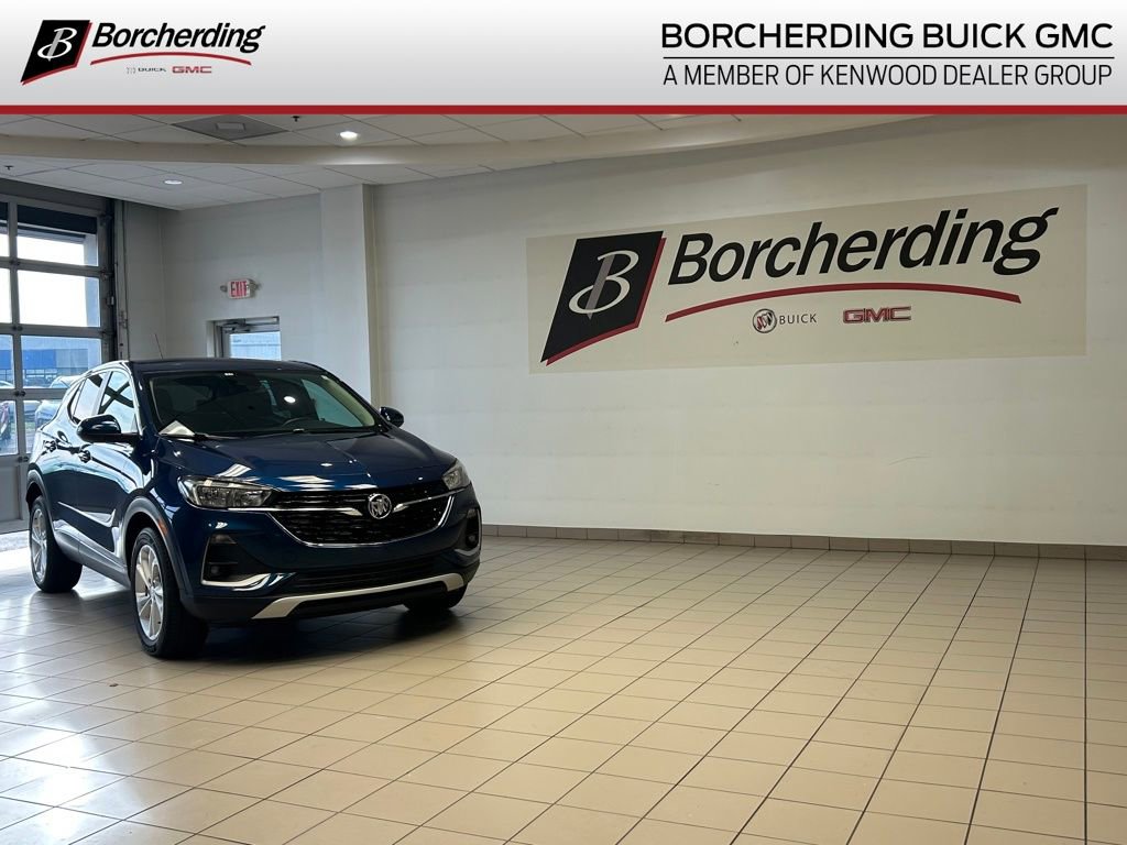 2021 Buick Encore GX Preferred's photo