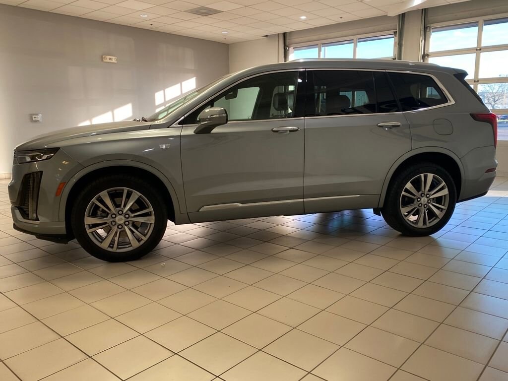 Used 2023 CADILLAC XT6 Premium Luxury SUV