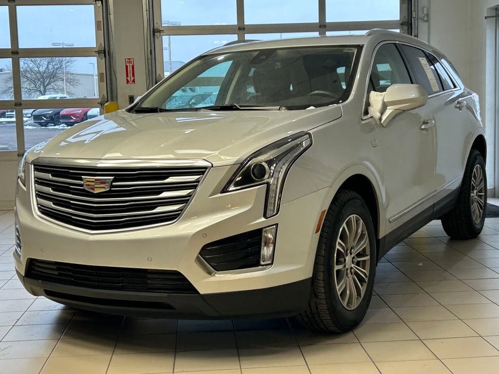 Used 2019 CADILLAC XT5 Luxury AWD SUV