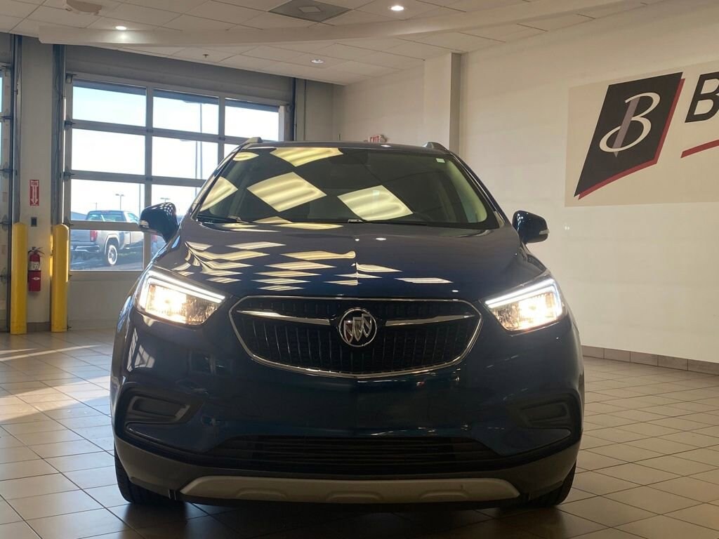 Used 2019 Buick Encore Preferred SUV