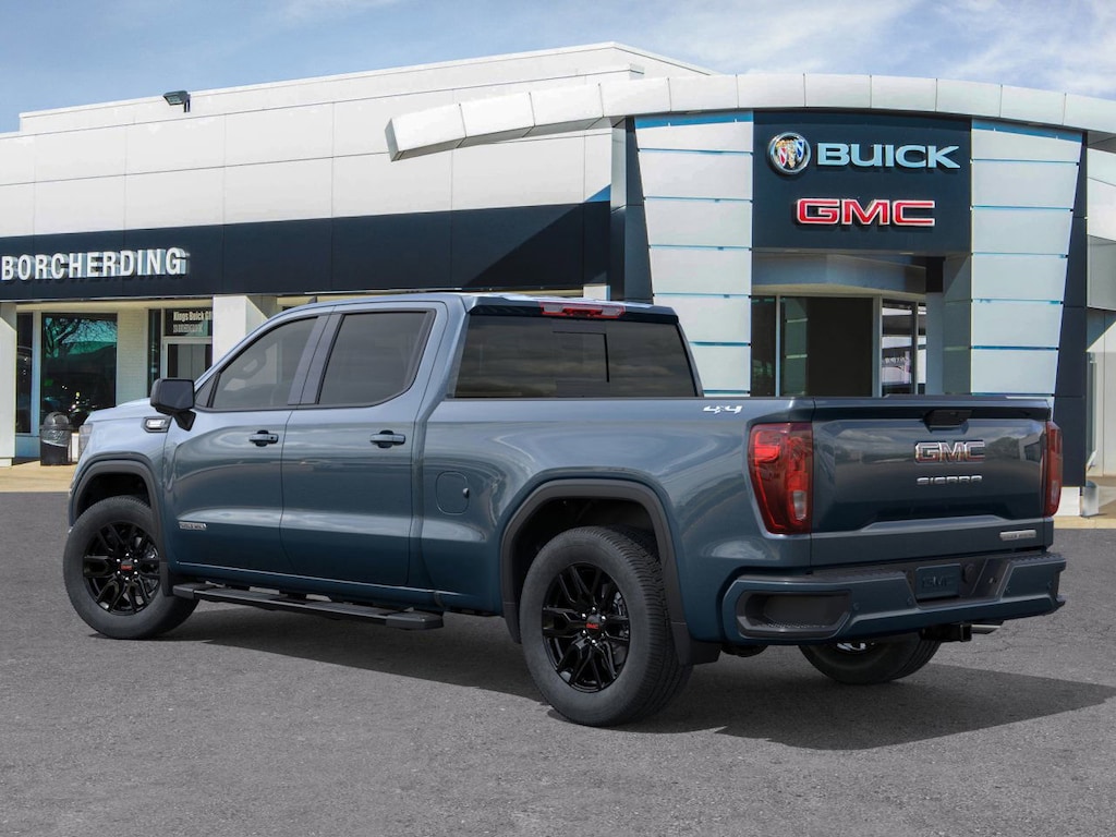 New 2026 GMC Sierra 1500 Elevation Truck