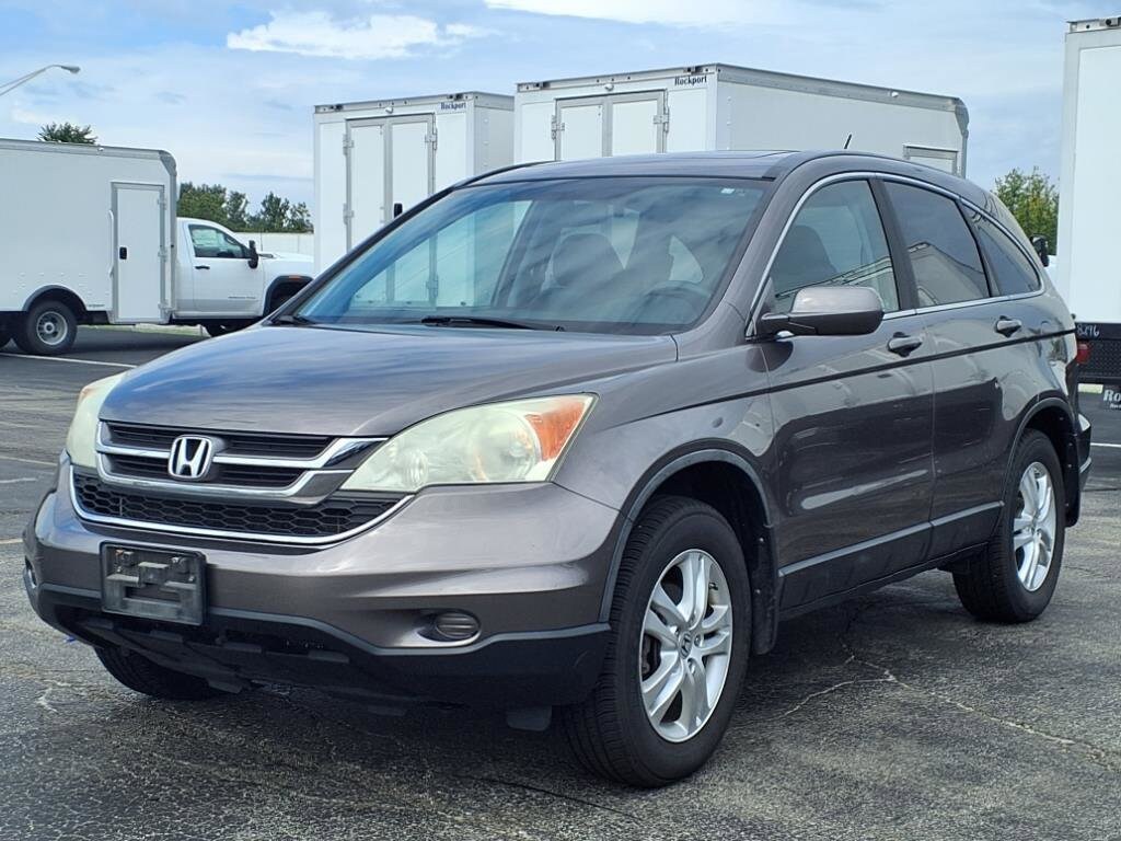 2011 Honda CR-V EX-L photo 2