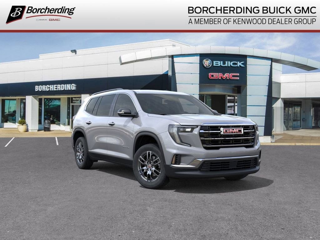 2026 GMC Acadia Elevation's photo