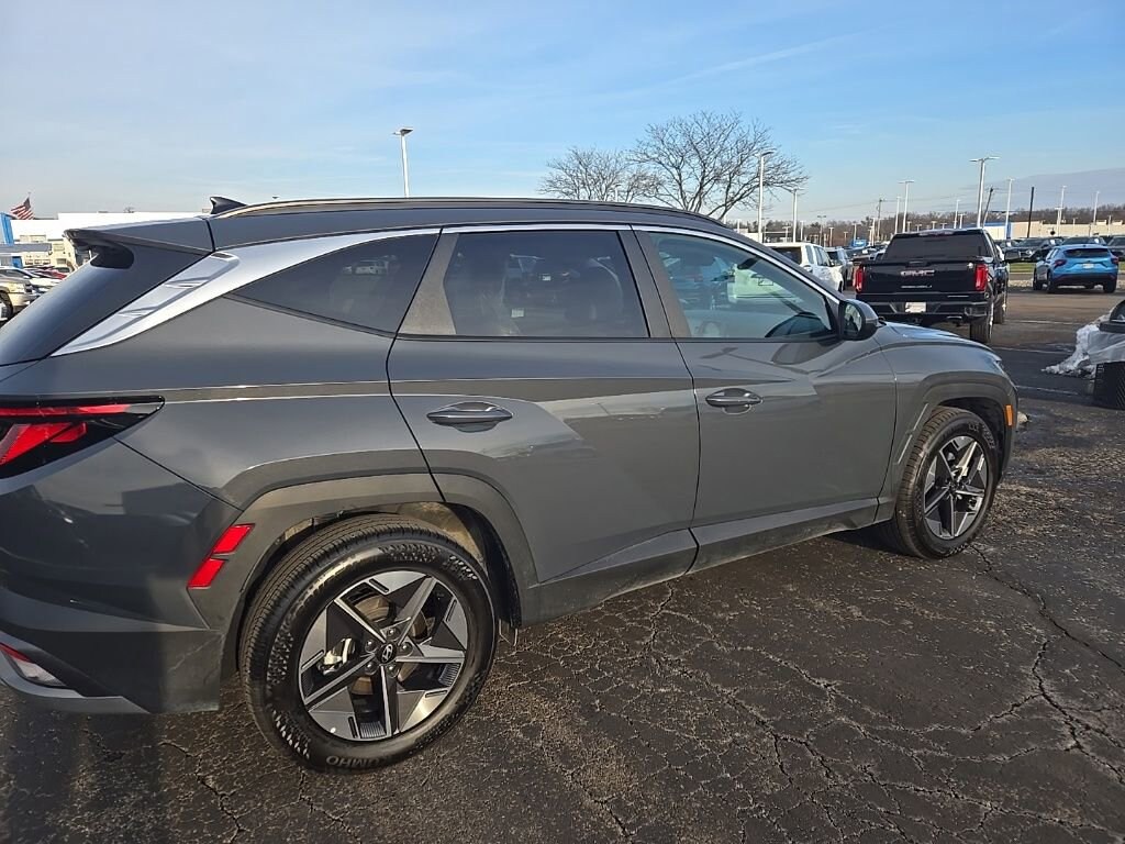 Used 2025 Hyundai Tucson SEL SUV