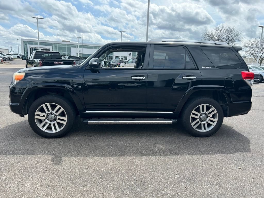 Used 2013 Toyota 4Runner Limited SUV