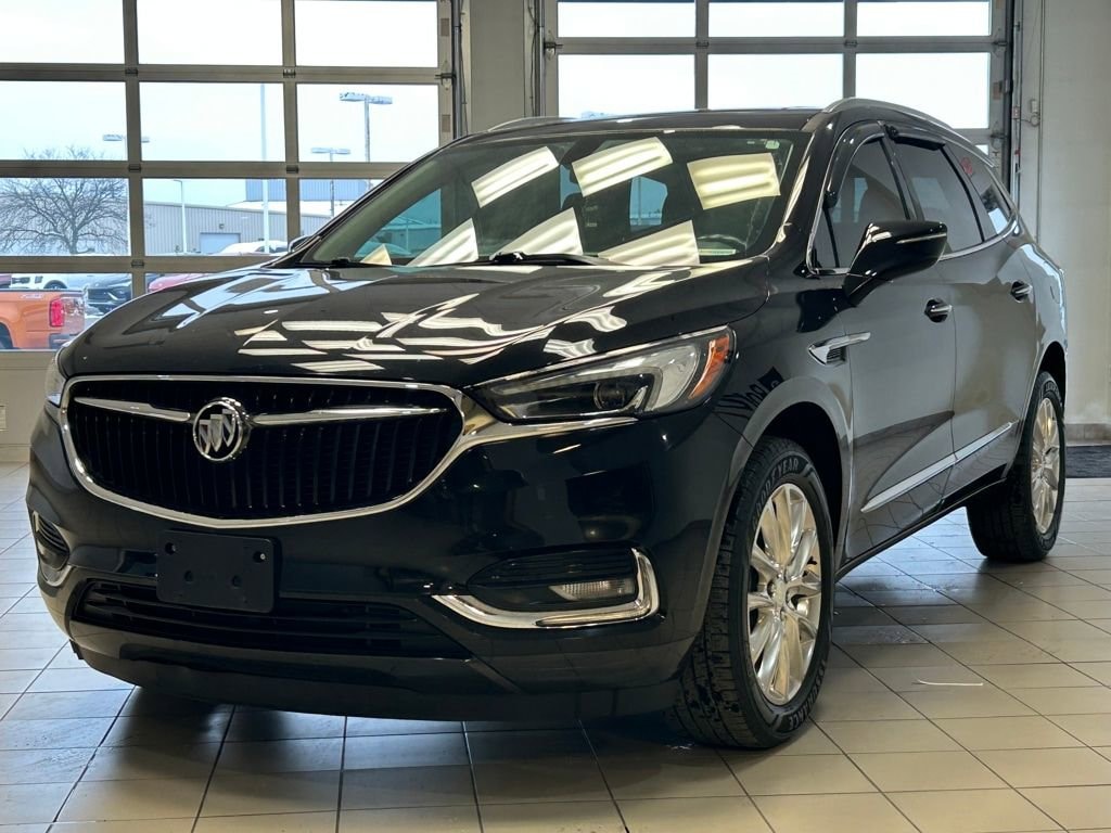 Used 2019 Buick Enclave Essence SUV