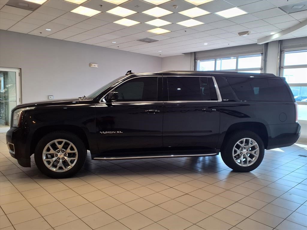 2018 Gmc Yukon XL SLT photo 3