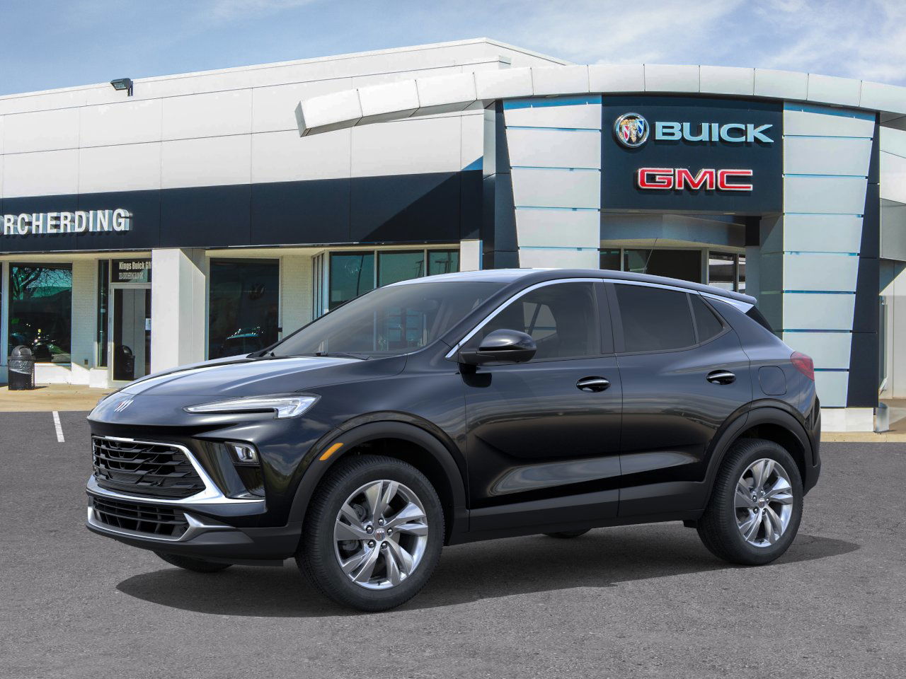2026 Buick Encore GX Preferred photo 2